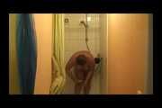 Shave in the shower ...