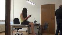 Romina - Caught Part 1 of 5