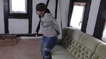 Jasmin im hogtie 6/6