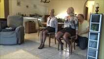 Elena und Isabel - Isabel und Ihre Nachbarin Elena Teil 4 von 9