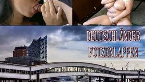 DEUTSCHLÄNDER FOTZENLAPPEN