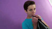 113 And she blows and keeps on blowing