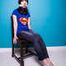 Ethel in Barefoot Chairtie