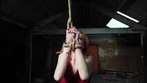 Amber in Babydoll in the Attic