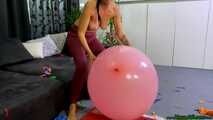 big sitpopping fun #3
