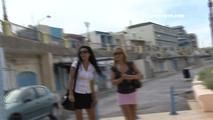 023092 Ewa's First Pee On Malta