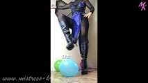 #Luftballonamazone #POV #balloon #lederamazone