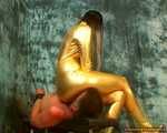 Sabrina, Golden Girl Facesitting 2
