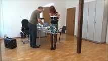 Wendy - An Unusual Job Part 2 of 4