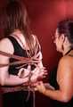 Mistress Ginevra and Loredana in the Dungeon