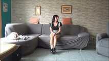 Kiara the first time part 1 of 7 