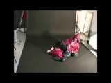Get 2 Videos with Women from our 2011 Archive enjoying their Shiny Nylon Rainwear