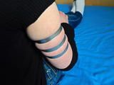 Lea und die extrem engen Schlauchschellen