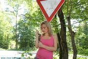 My traffic sign