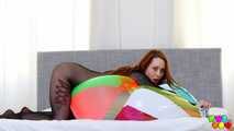 606 Foxy’s hot nylon ride