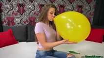 Blow2Pop yellow U14 and green U15