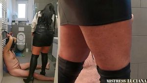 Abgewichster Sklavenloser