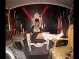 Solo Education! the Mistress Tells You How to Beat Yourself.