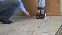 Video request Zora - foot modeling job as bait Part 3 of 8