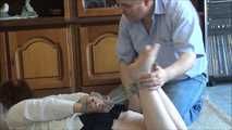 Malin and Zora - Undercover Investigators Day 2 Part 4 of 7