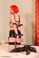 Morrigan - die Erfahrung eines Amateurs in Bondage