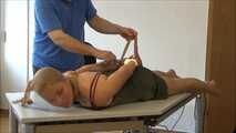 Maegan - New prisoner in the office Part 7 of  8