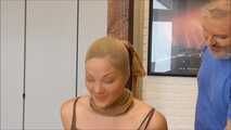 Maegan - New prisoner in the office Part 3 of  8