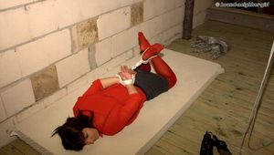 Susan - Tied up in the Attic 3