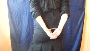 Cuffed in Black 1