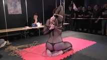 Live Escape Challenge from BoundCon XV - Elise Graves vs. Katarina Blade