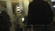 nude bondage walk  part 2