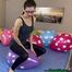 girlfriend nail2pop your Q16 *polka dot* balloons