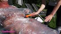 Rache am alten Stallknecht