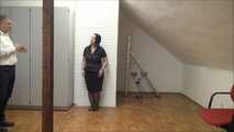 Mara - New prisoner in the office Teil 2 von 8