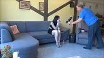 Ilona - The First Time Part 1 of 6