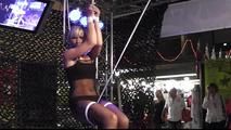 Predicament Bondage Challenge for Dany Blonde