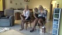 Elena und Isabel - Isabel und Ihre Nachbarin Elena Teil 6 von 9
