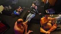 Continue pampering your feet after sport