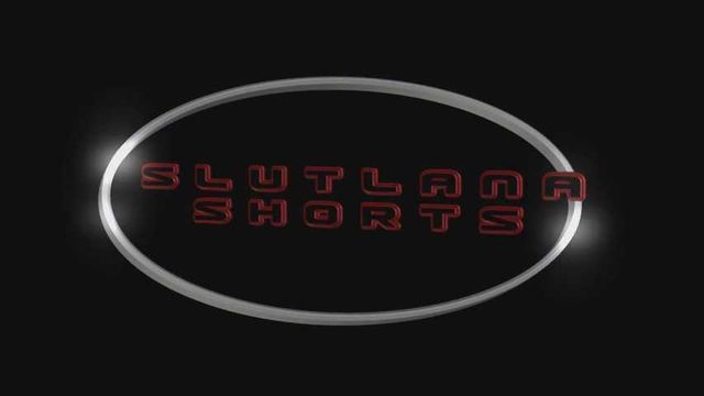 Slutlana Shorts 3 - The necessities of Gummiklofrau