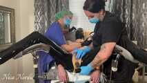 Pain therapy with Doctor Amely
