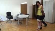 Romina - Caught Part 3 of 5