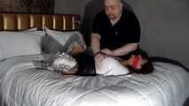 Melissa Johnson Tied Up For the First Time, Part 2