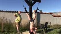Hanging Challenge for TattoeDMomo