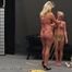 2 girls playing bondage I