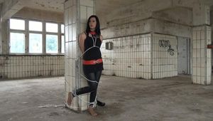 Angel - Bondagemodel tricked Part 6 of 6