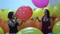 LadyMuffin & Alison 09