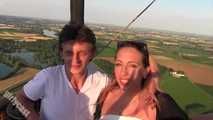 Bine´s Abenteuer im Heißluftballon & more