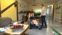 Lea - The Gag Tester Part 5 of 9