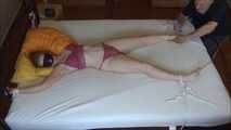 Stefanie - Tickle Game Part 3 of 4
