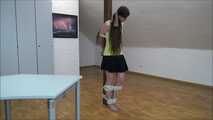 Romina - Caught Part 5 of 5
